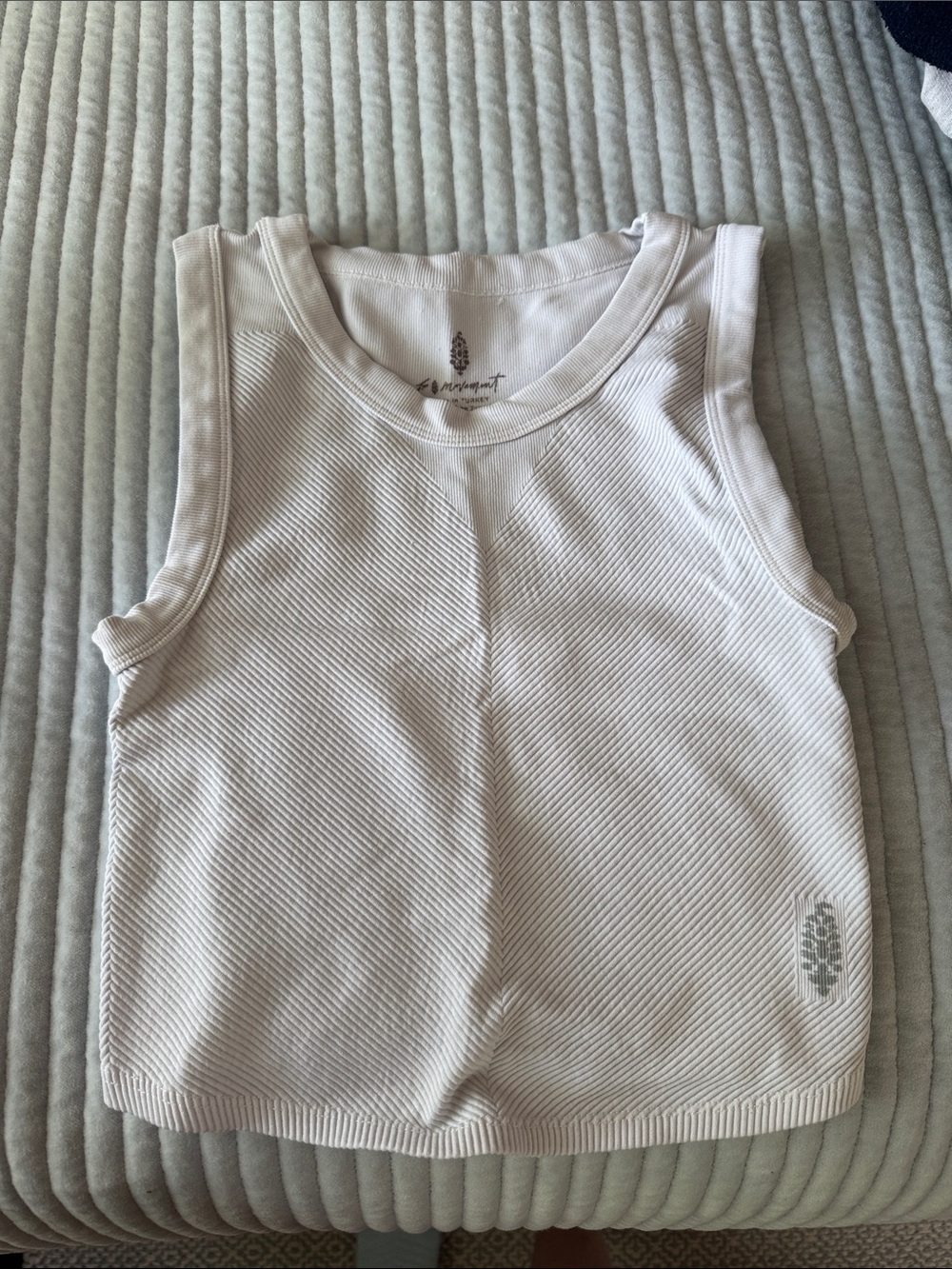 Free People movement tank top
